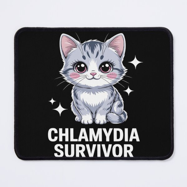 Item preview, Funny Inappropriate Chlamydia Survivor Embarrassing designed and sold by Tatianamiobi.