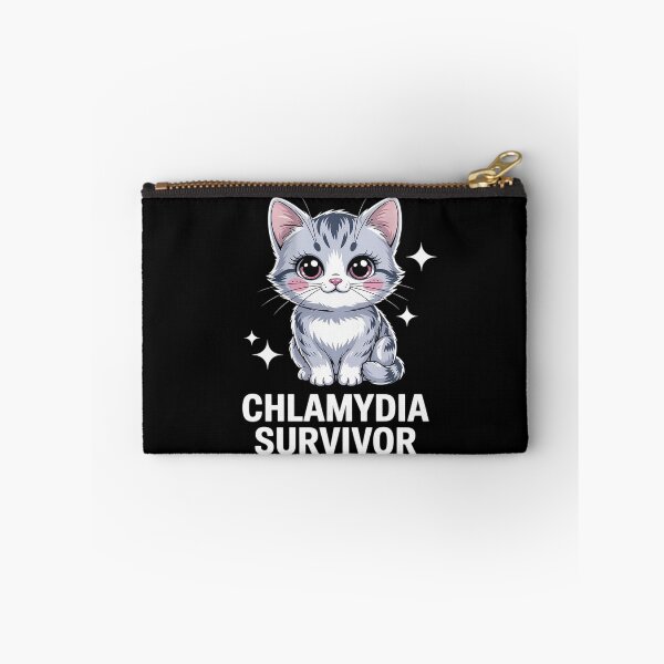 Item preview, Funny Inappropriate Chlamydia Survivor Embarrassing designed and sold by Tatianamiobi.