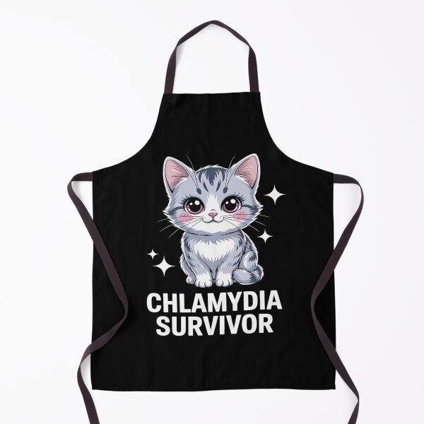 Item preview, Funny Inappropriate Chlamydia Survivor Embarrassing designed and sold by Tatianamiobi.