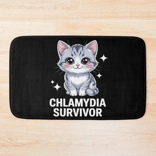 Item preview, Funny Inappropriate Chlamydia Survivor Embarrassing designed and sold by Tatianamiobi.