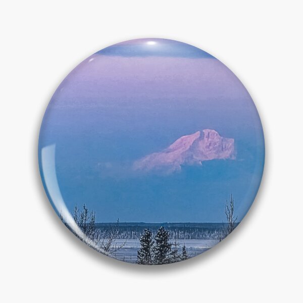Item preview, Denali Seen From Anchorage designed and sold by PhrozenPhotos.