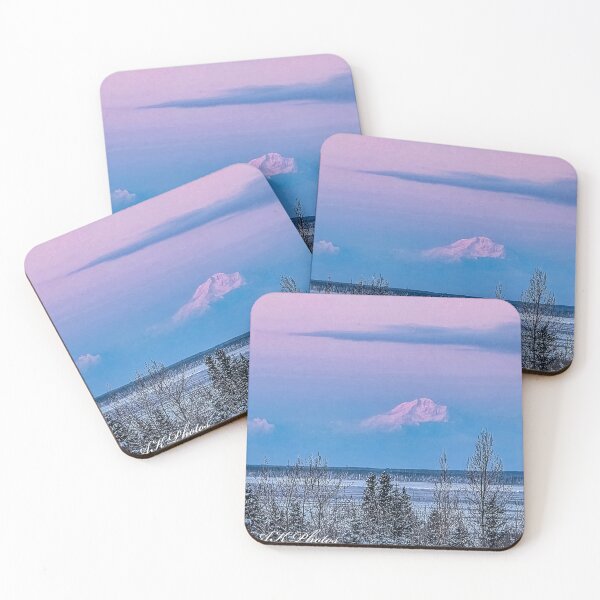 Item preview, Denali Seen From Anchorage designed and sold by PhrozenPhotos.