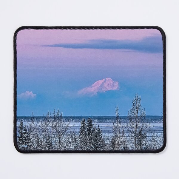 Item preview, Denali Seen From Anchorage designed and sold by PhrozenPhotos.