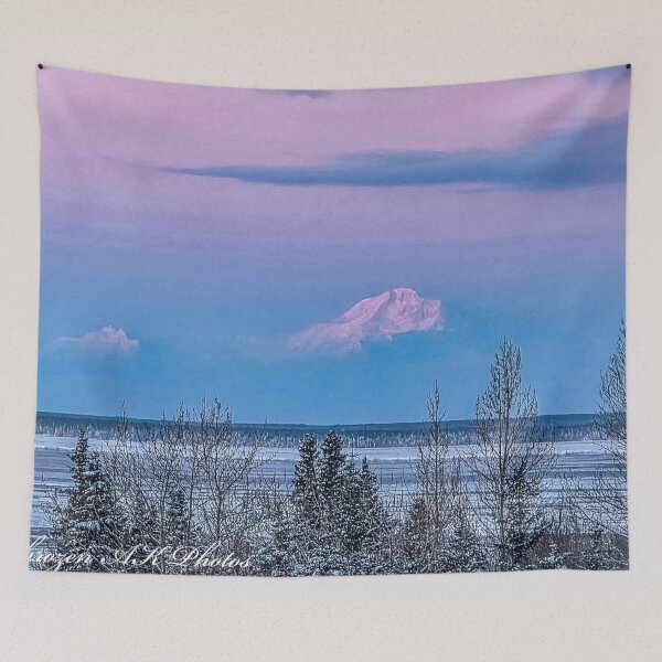 Item preview, Denali Seen From Anchorage designed and sold by PhrozenPhotos.
