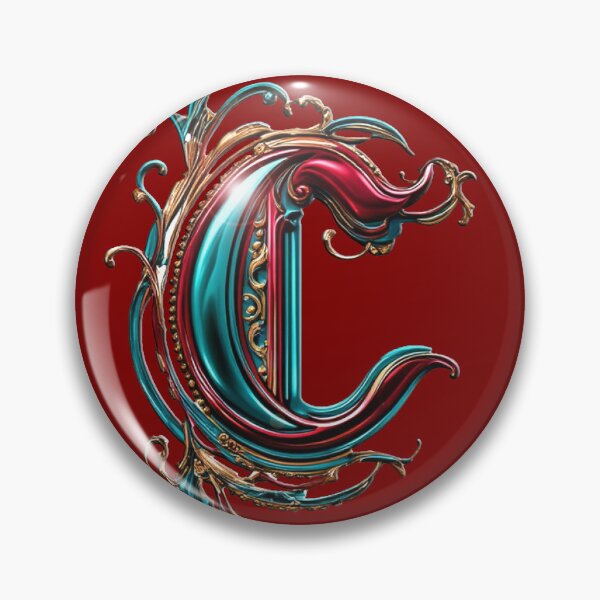 Item preview, C - Horror Vacui designed and sold by GalluzziART.