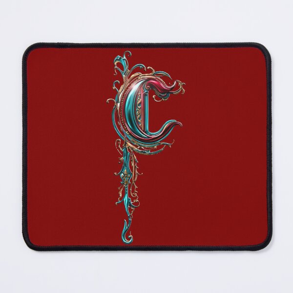 Item preview, C - Horror Vacui designed and sold by GalluzziART.