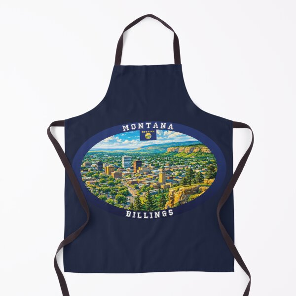 Item preview, Billings Montana Travel designed and sold by Thistle-TShop.
