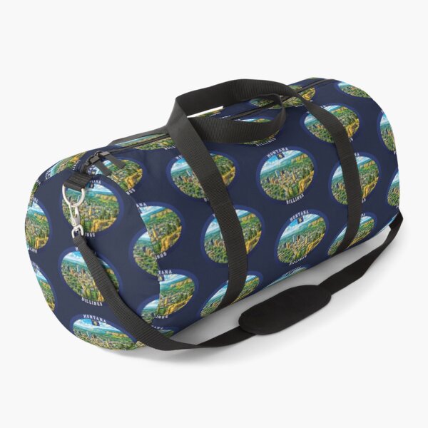 Item preview, Billings Montana Travel designed and sold by Thistle-TShop.
