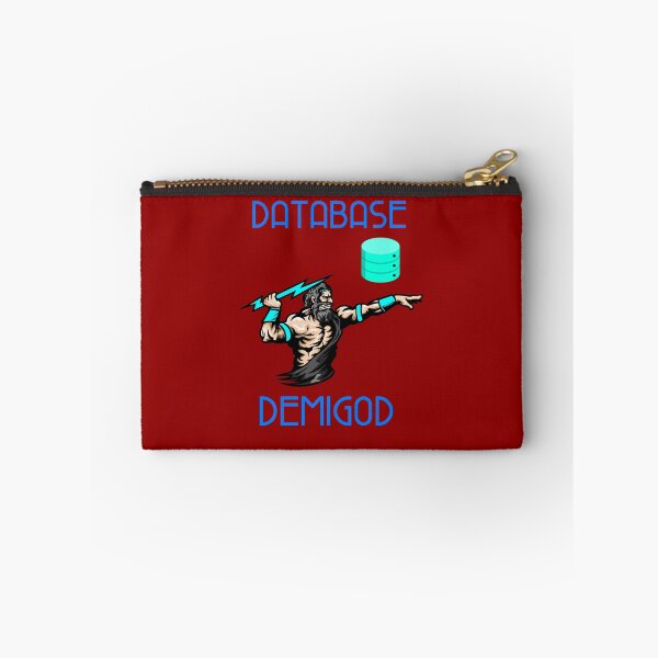 Item preview, Database Demigod designed and sold by Technipparel.