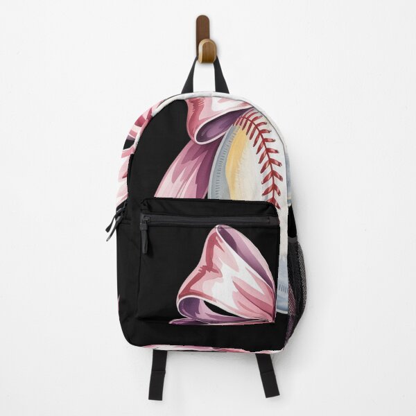 Item preview, Baseball Mom Coquette Pink Bow Mothers Day Baseball Mama designed and sold by orlodrake.
