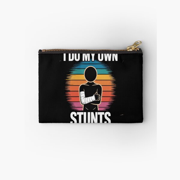 Item preview, I Do My Own Stunts designed and sold by Lucaseinar.
