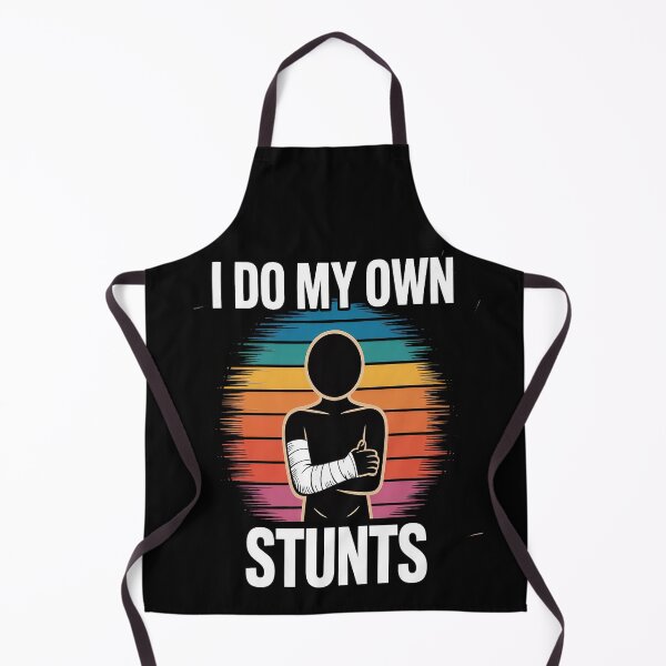 Item preview, I Do My Own Stunts designed and sold by Lucaseinar.