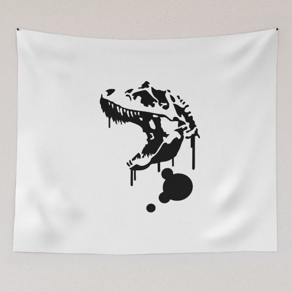 Item preview, Dinosaur skull designed and sold by sibosssr.