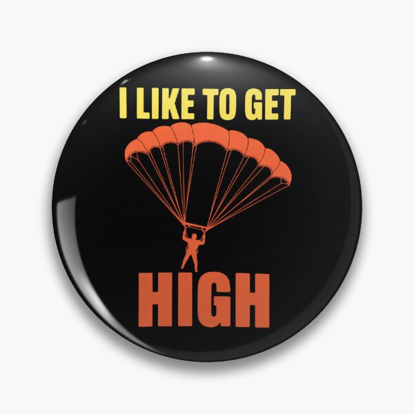 Item preview, Skydiving Art For Men Women Skydive Skydiving Skydiver designed and sold by FaithAbbott.