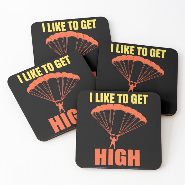 Item preview, Skydiving Art For Men Women Skydive Skydiving Skydiver designed and sold by FaithAbbott.
