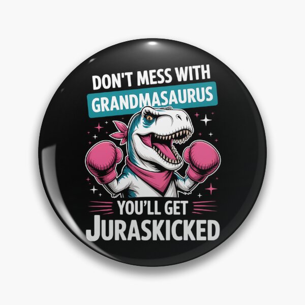 Artikelvorschau, Leg dich nicht mit Omasaurus an! Muttertag entworfen und verkauft von FaithAbbott.