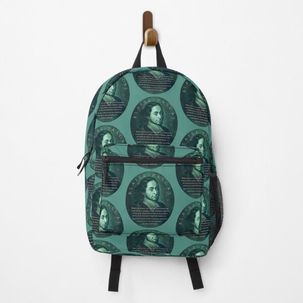 Item preview, Blaise Pascal quote: There are hardly any truths upon which we always remain agreed, and still fewer objects of pleasure which we do not change every hour, designed and sold by artbleed.