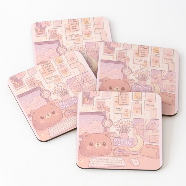Item preview, Study time designed and sold by Bumble Bear Boutique.