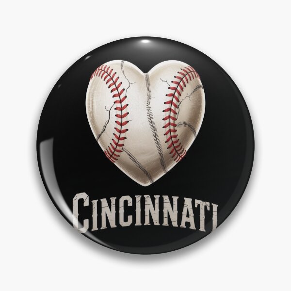 Artikelvorschau, Cincinnati Baseball-Fans Spieltag entworfen und verkauft von orlodrake.