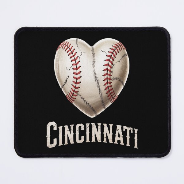 Item preview, Cincinnati Baseball Lover Game Day designed and sold by orlodrake.