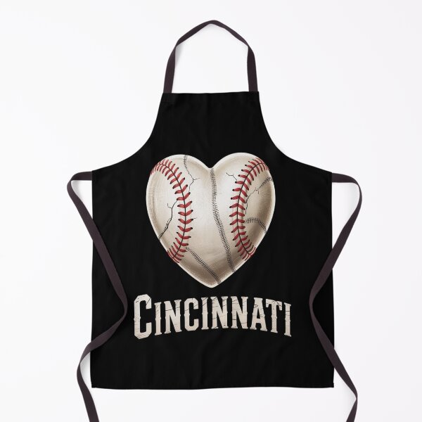 Item preview, Cincinnati Baseball Lover Game Day designed and sold by orlodrake.