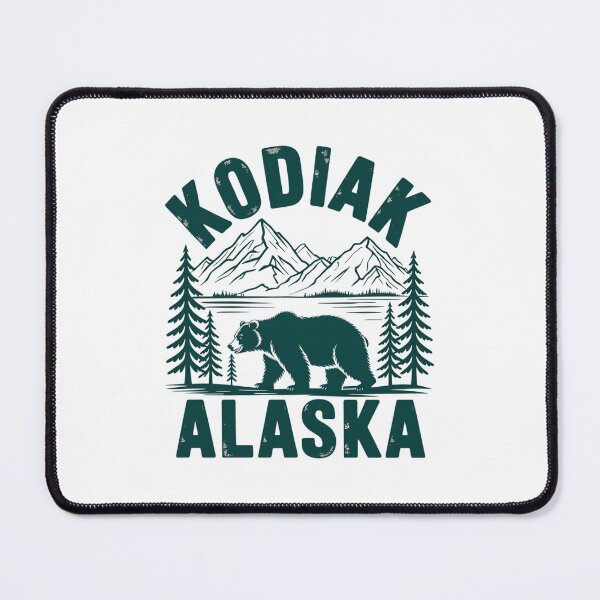 Item preview, Kodiak Alaska Lover designed and sold by FaithAbbott.