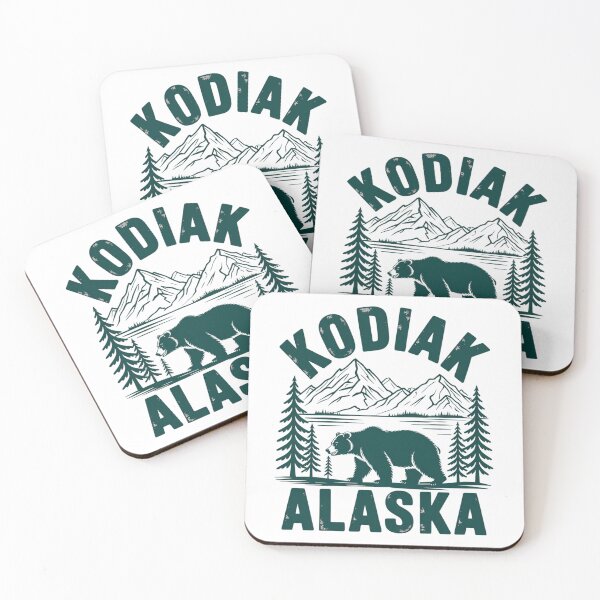 Item preview, Kodiak Alaska Lover designed and sold by FaithAbbott.
