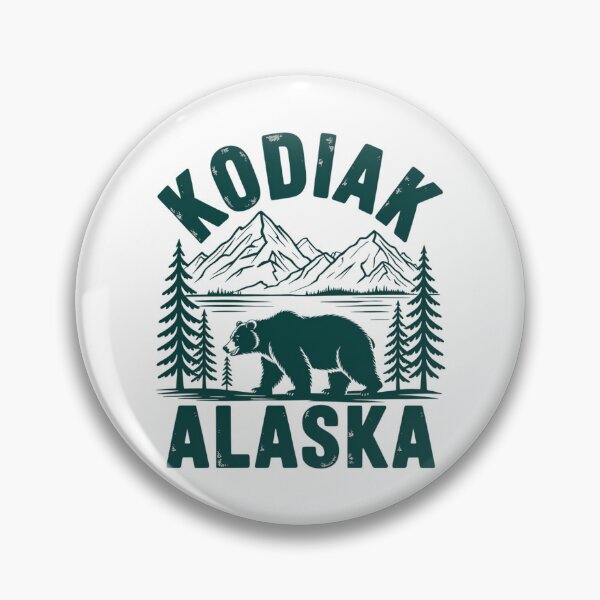Item preview, Kodiak Alaska Lover designed and sold by FaithAbbott.