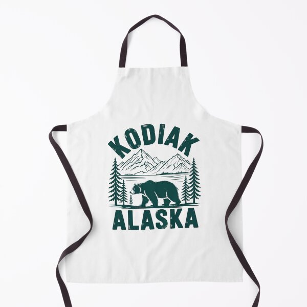 Item preview, Kodiak Alaska Lover designed and sold by FaithAbbott.