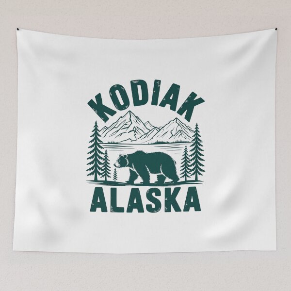 Item preview, Kodiak Alaska Lover designed and sold by FaithAbbott.