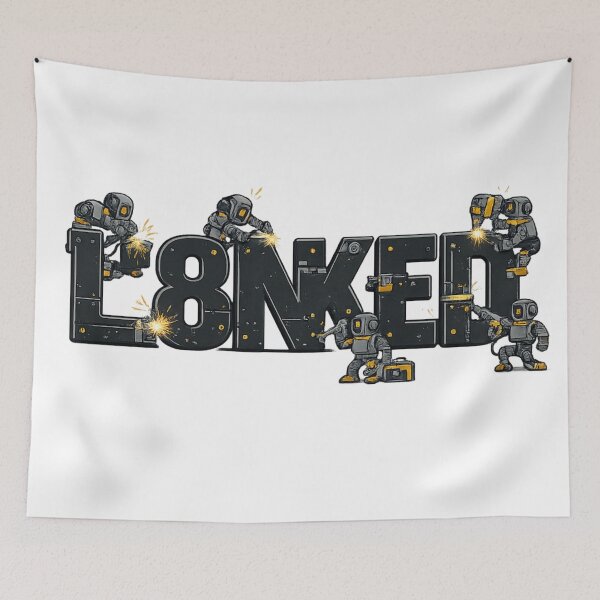 Item preview, L8NKED workshop designed and sold by L8nked.