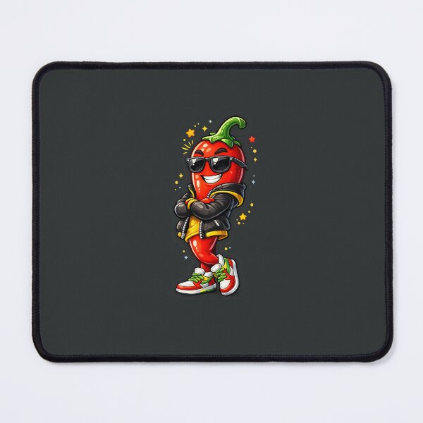 Item preview, Too Hot to Handle – Cool Chili Pepper Street designed and sold by Sumit2592.