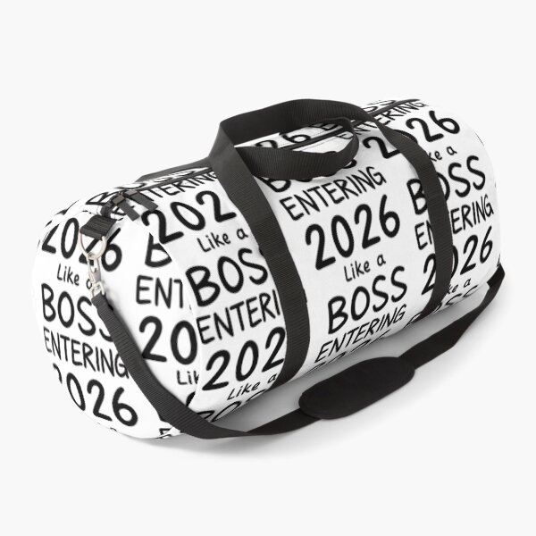 Item preview, Entering 2026 Like a Boss New Year 2026 designed and sold by DavidTeeStudio.