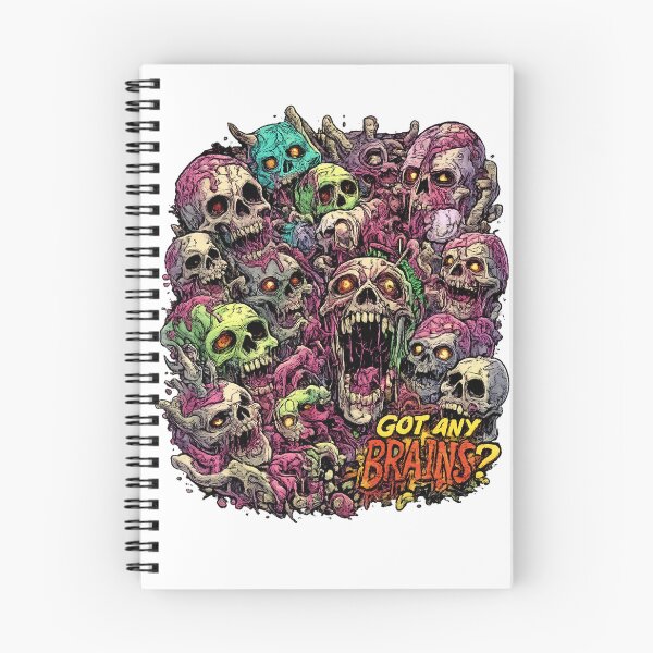 Item preview, L8NKED Got Any Brains? designed and sold by L8nked.