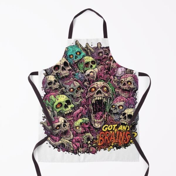 Item preview, L8NKED Got Any Brains? designed and sold by L8nked.