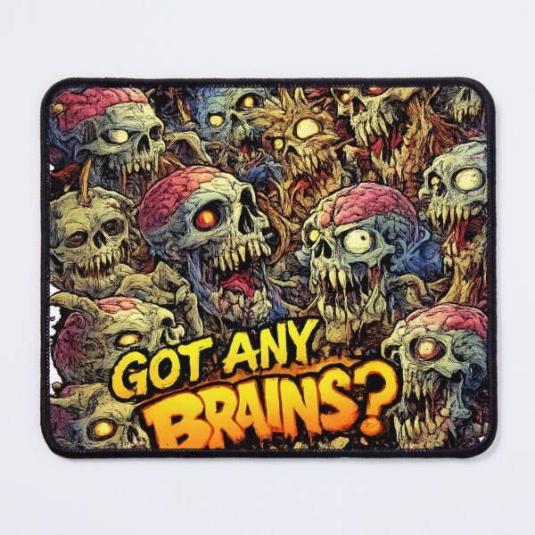 Item preview, L8NKED Got Any Brains? designed and sold by L8nked.