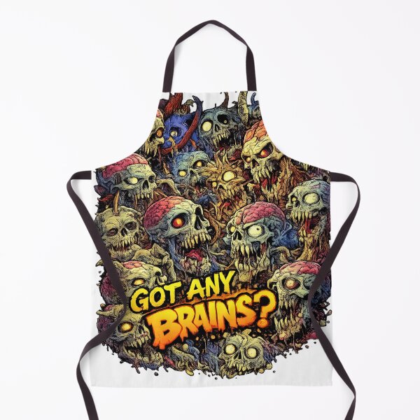 Item preview, L8NKED Got Any Brains? designed and sold by L8nked.