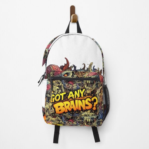Item preview, L8NKED Got Any Brains? designed and sold by L8nked.