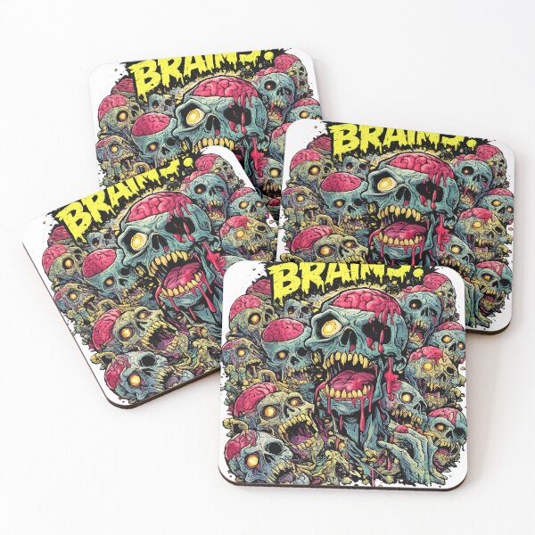 Item preview, L8NKED Got Any Brains? designed and sold by L8nked.
