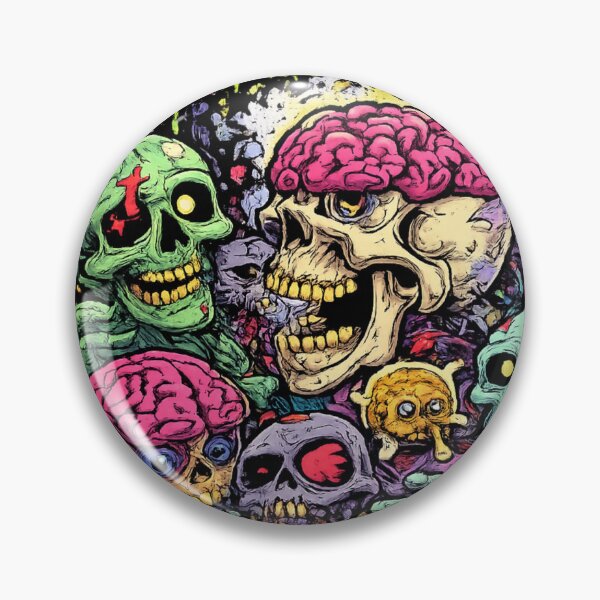 Item preview, L8NKED Got Any Brains? designed and sold by L8nked.