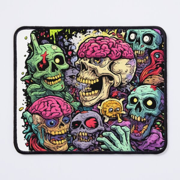 Item preview, L8NKED Got Any Brains? designed and sold by L8nked.