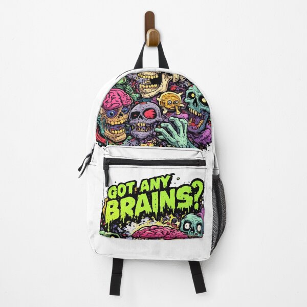 Item preview, L8NKED Got Any Brains? designed and sold by L8nked.