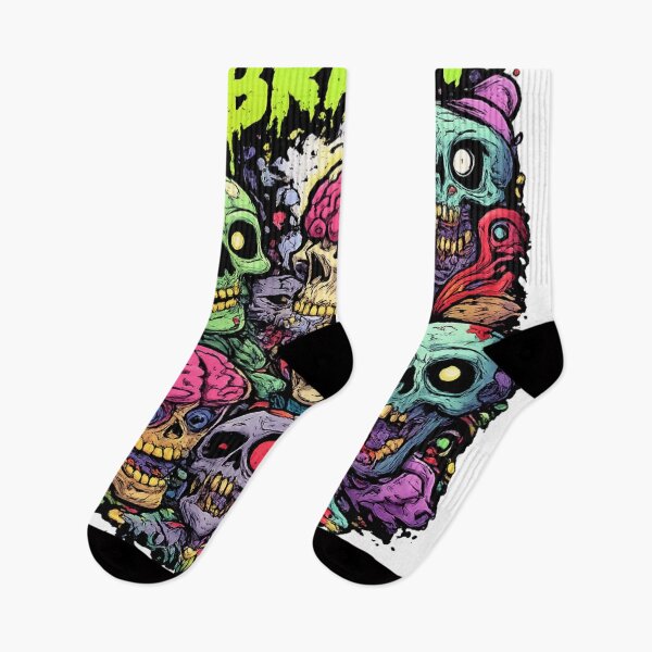 Item preview, L8NKED Got Any Brains? designed and sold by L8nked.