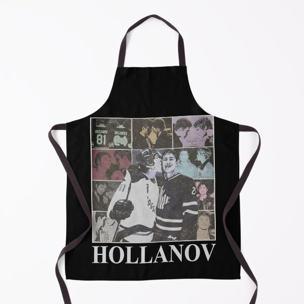 Item preview, Heated Rivalry Shane Hollander Ilya Rozanov Hudson Williams Connor Storrie Fan Art designed and sold by DebbieEganCo.