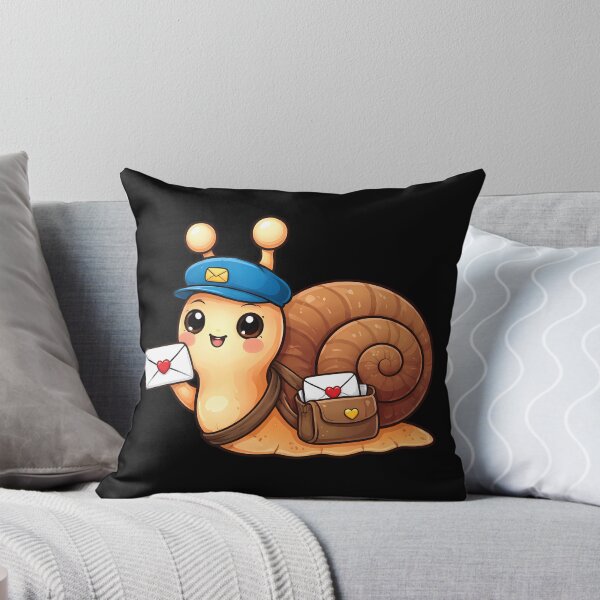 Item preview, Snail Mail designed and sold by Funny Vintage Stickers And T-Shirts.