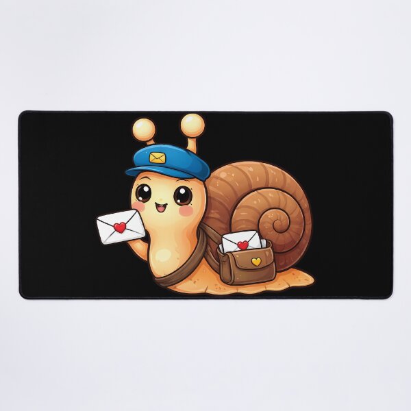 Item preview, Snail Mail designed and sold by Funny Vintage Stickers And T-Shirts.