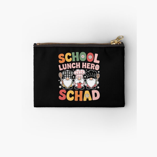 Item preview, school lunch squad Lunch Lady School Cafeteria workers Gnome designed and sold by Dakarothill.