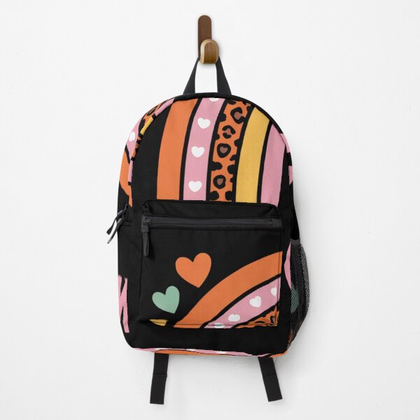 Item preview, Rainbow Leopard Teacher Student parent PTO Crew designed and sold by Dakarothill.