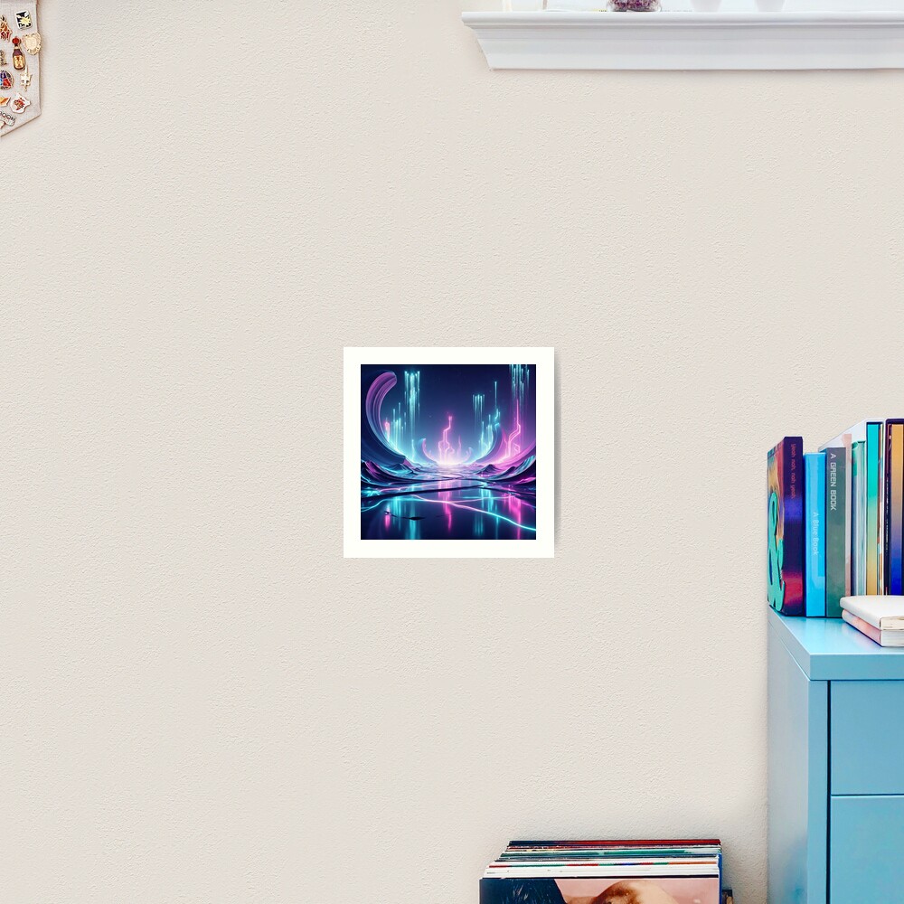 Item preview, Art Print designed and sold by AwesomeDigiShop.