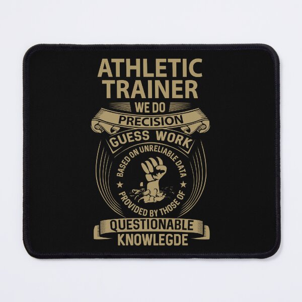 Item preview, Athletic Trainer designed and sold by hzibfldecjq42.